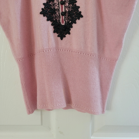 Milly Cashmere Sweater - Picture 3 of 12